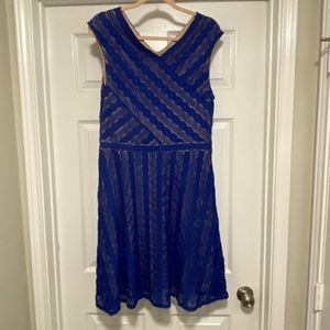 Special occasion lace dress